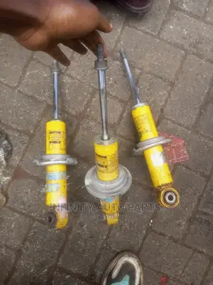Rear Bilstein Shockssubaru
