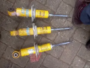 Rear Bilstein Shockssubaru