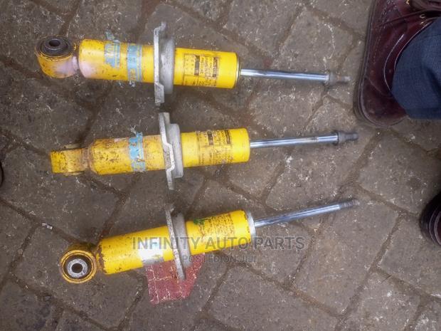 Rear Bilstein Shockssubaru - thumbnail 2