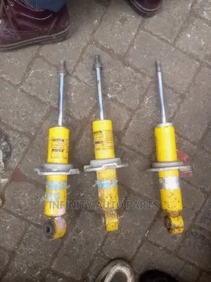 Rear Bilstein Shockssubaru
