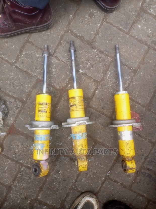 Rear Bilstein Shockssubaru - thumbnail 3