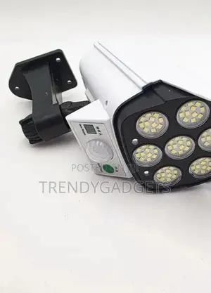 Camera-Like Security Lights Motion Outdoor IP65