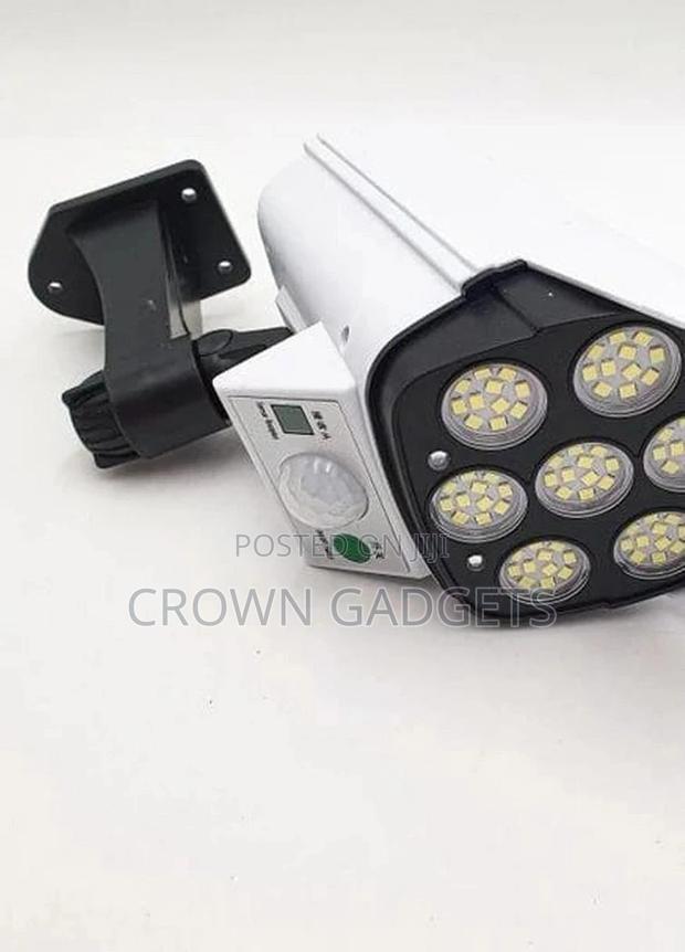 Camera-Like Security Lights Motion Outdoor IP65 - main view