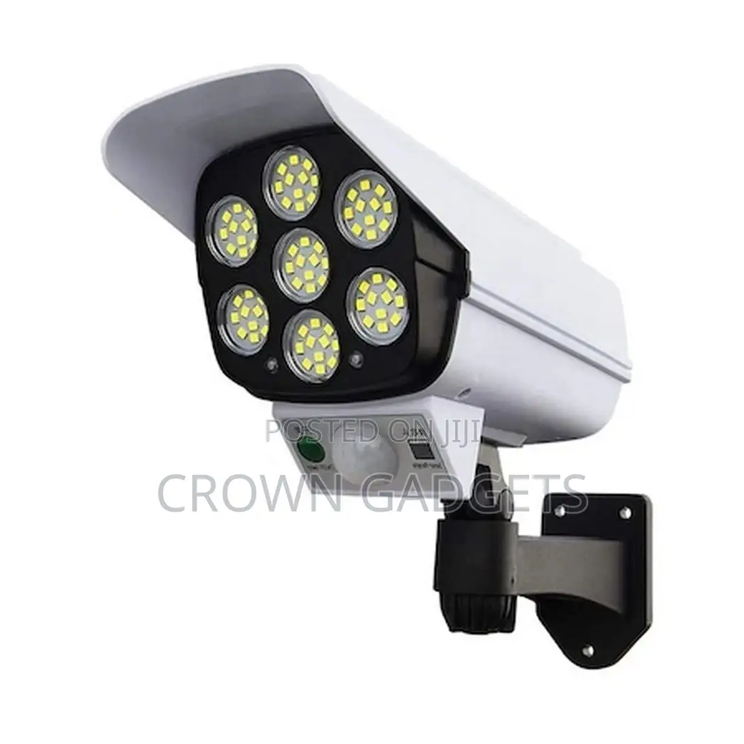Control 77 LED , Dummy Surveillance CCTV Light