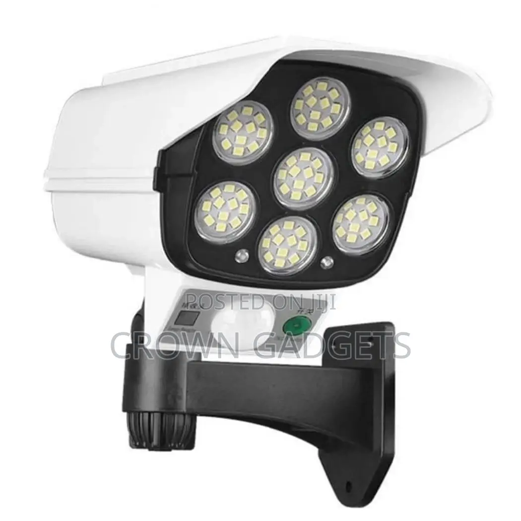 77 LED , Dummy Surveillance CCTV Light