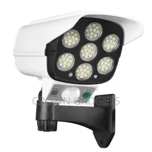 77 LED , Dummy Surveillance CCTV Light