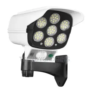 77 LED , Dummy Surveillance CCTV Light