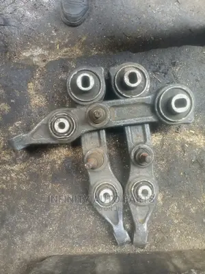 Mercedes Benz W211 Front Control Arm