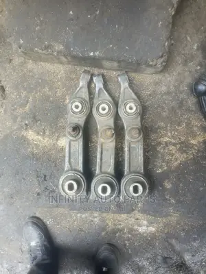 Mercedes Benz W211 Front Control Arm