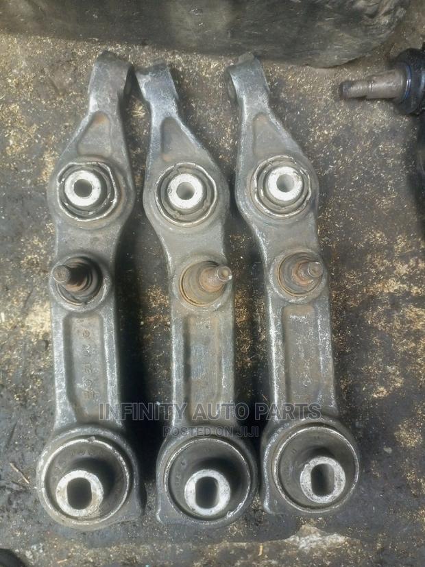 Mercedes Benz W211 Front Control Arm - main view