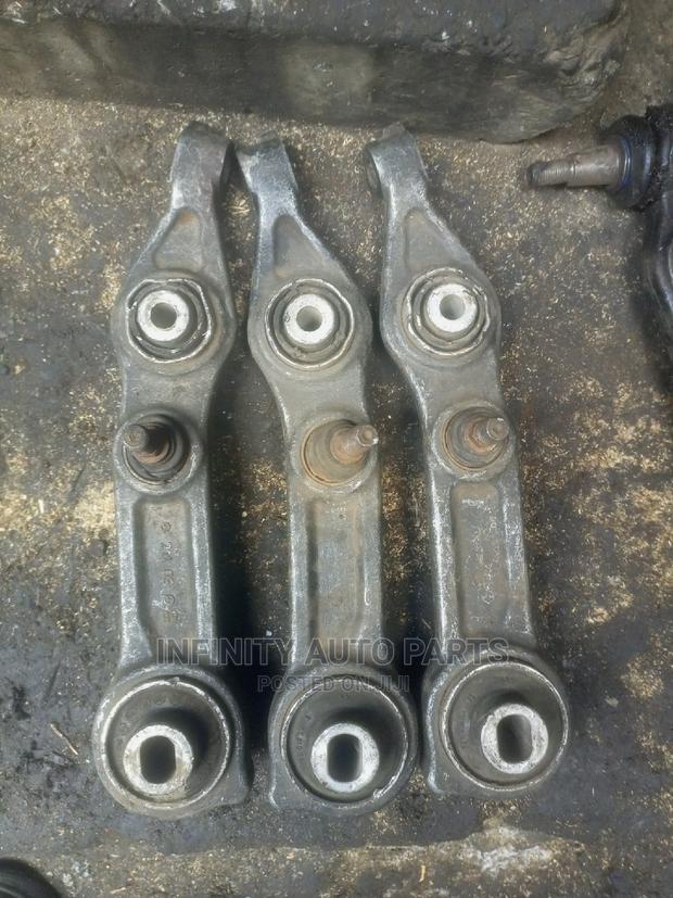 Mercedes Benz W211 Front Control Arm - thumbnail 4