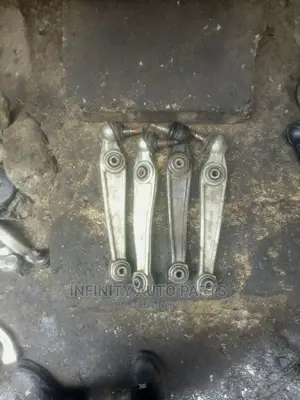 BMW X5 E70 Front Control Arms