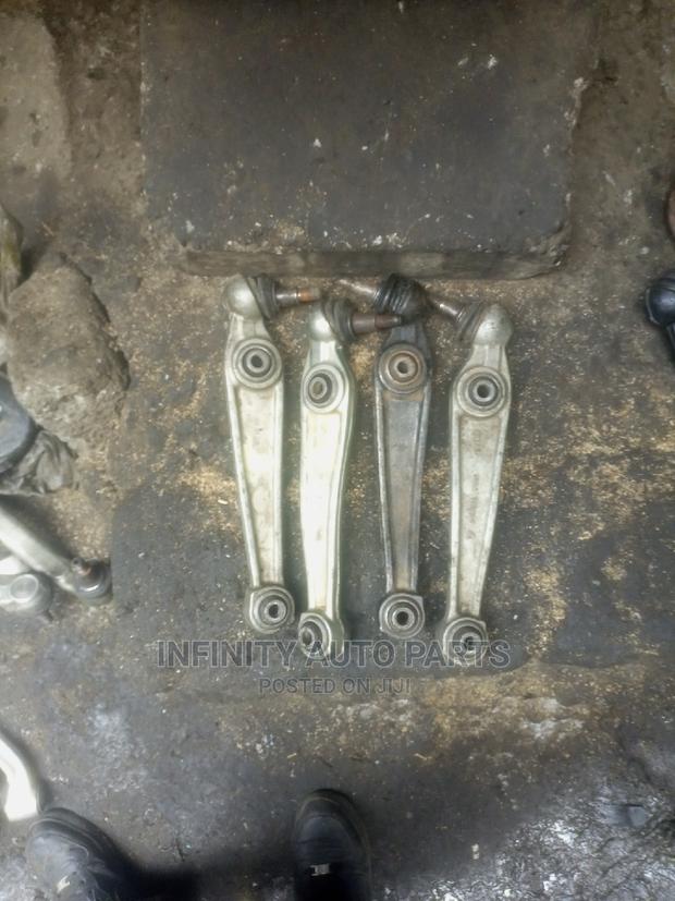 BMW X5 E70 Front Control Arms - thumbnail 2