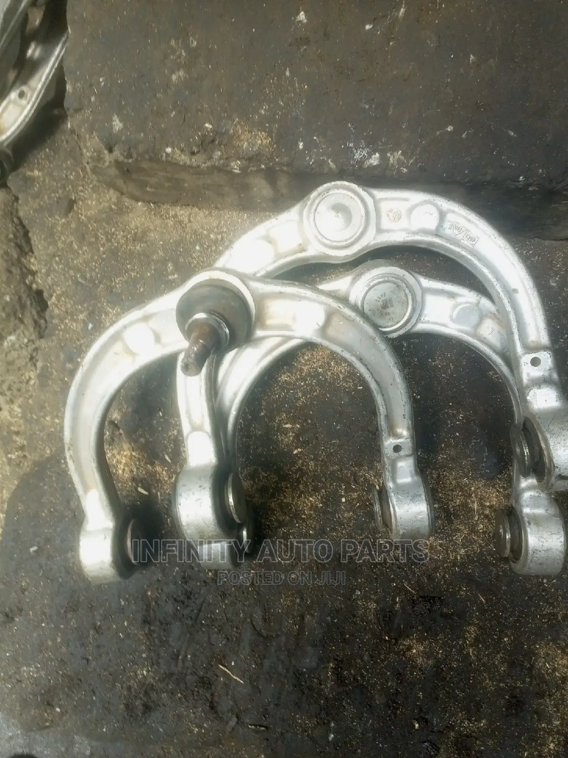 Mercedes Benz W164 Ml Control Arms