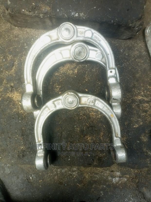 Mercedes Benz W164 Ml Control Arms
