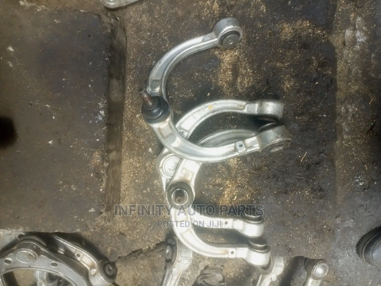 Mercedes Benz W164 Ml Control Arms