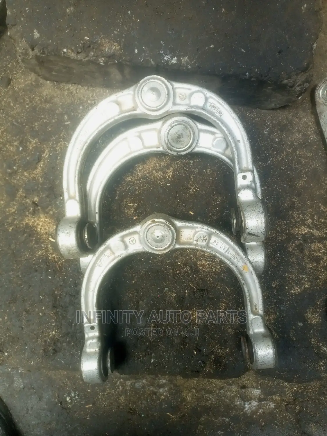 Mercedes Benz W164 Ml Control Arms