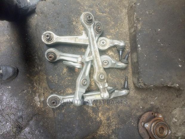 Volkswagen Passat Control Arms