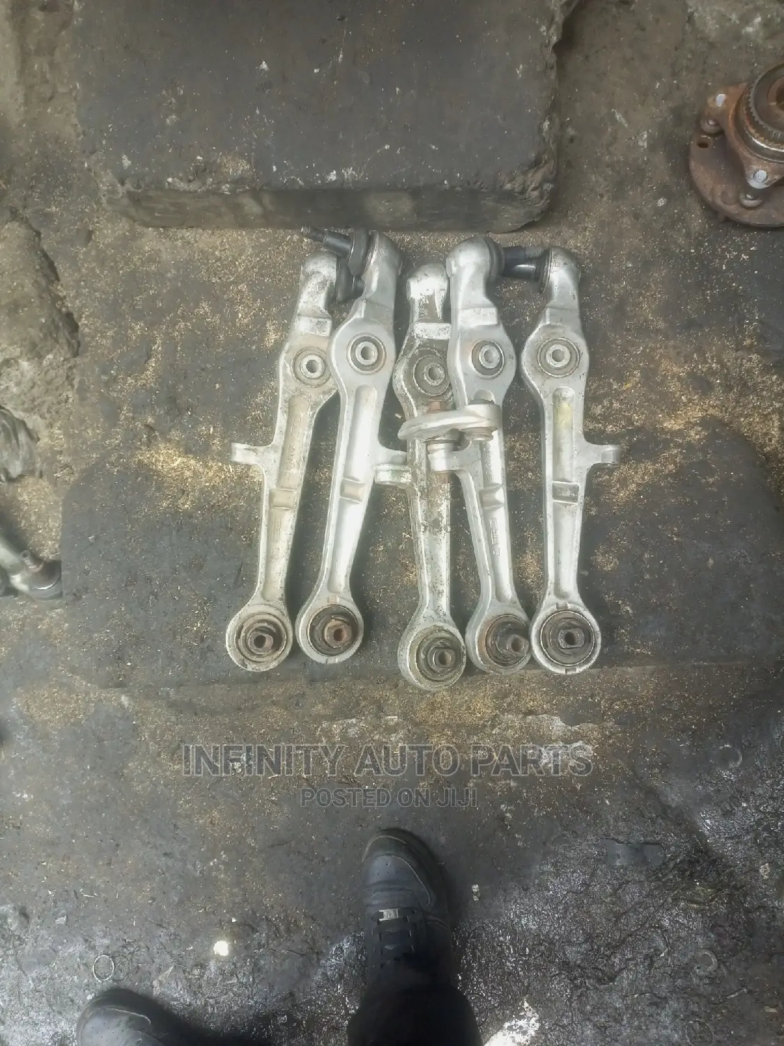 Volkswagen Passat Control Arms
