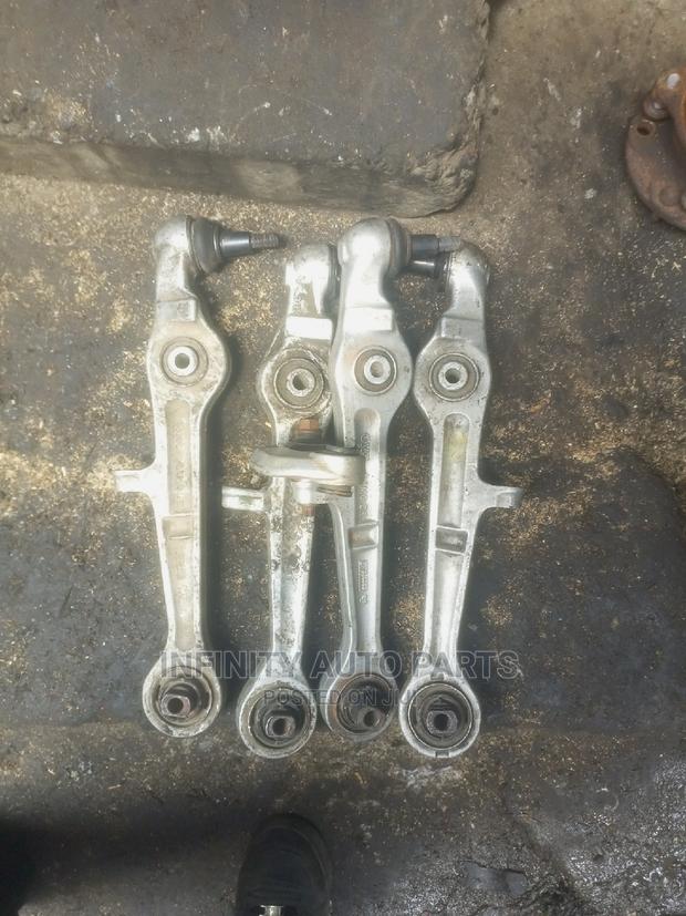 Volkswagen Passat Control Arms - thumbnail 3
