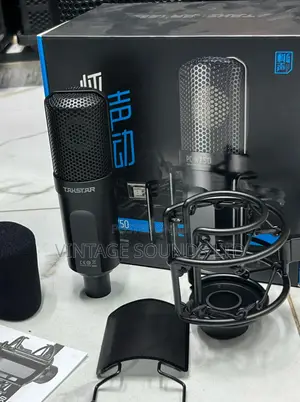 Takstar PC-750 Professional Recording Microphone XLR