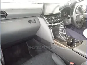 New Toyota Land Cruiser 2021 Pearl