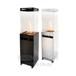 Quality Glass Standing Patio Heaters