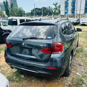 BMW X1 2016 Gray