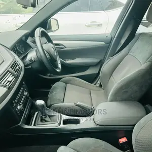 BMW X1 2016 Gray