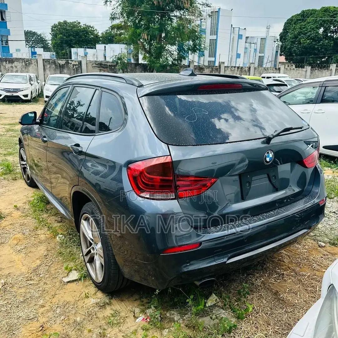 BMW X1 2016 Gray