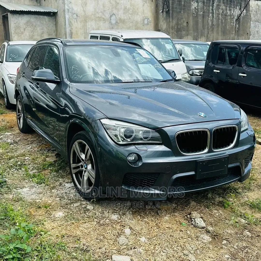 BMW X1 2016 Gray