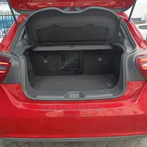 Mercedes-Benz A-Class 2016 Red