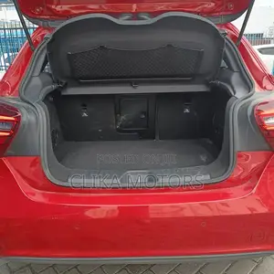 Mercedes-Benz A-Class 2016 Red