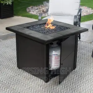 Propane Fire Pit Table Patio Heater