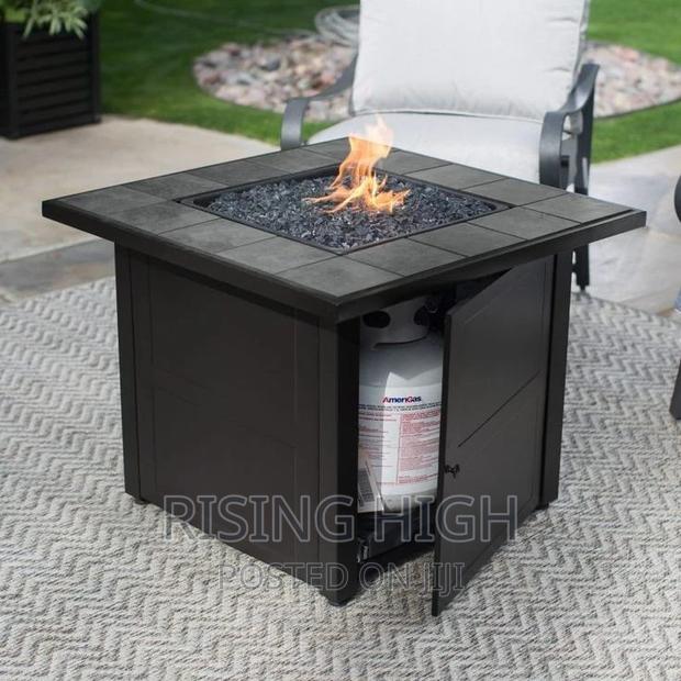 Propane Fire Pit Table Patio Heater