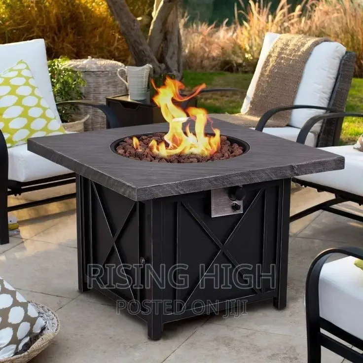 Fire Pit Table Patio Heater