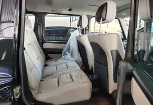 Mercedes-Benz G-Class G 350 d 2016 Black