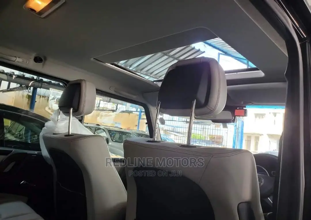Mercedes-Benz G-Class G 350 d 2016 Black