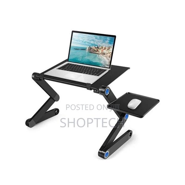 Generic Laptop Table Adjustable Laptop Bed Table - main view