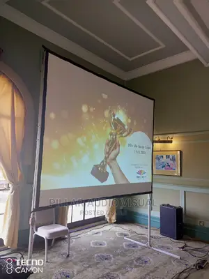 Projection Screen Projector for Hire
