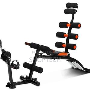 Generic Exercise Machine Six Care Pack Has Pedal - thumbnail 2