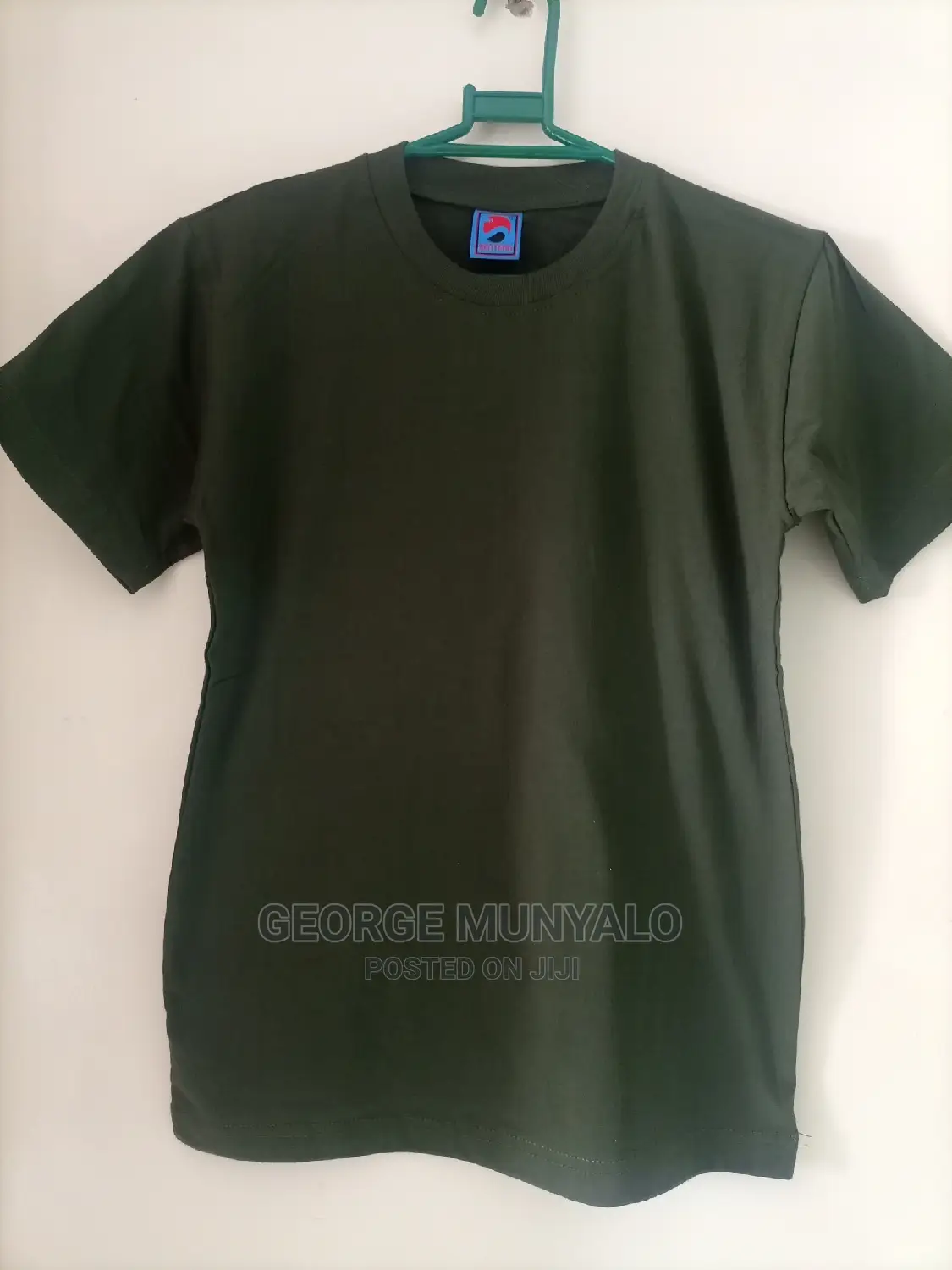 Jungle Green T-Shirts