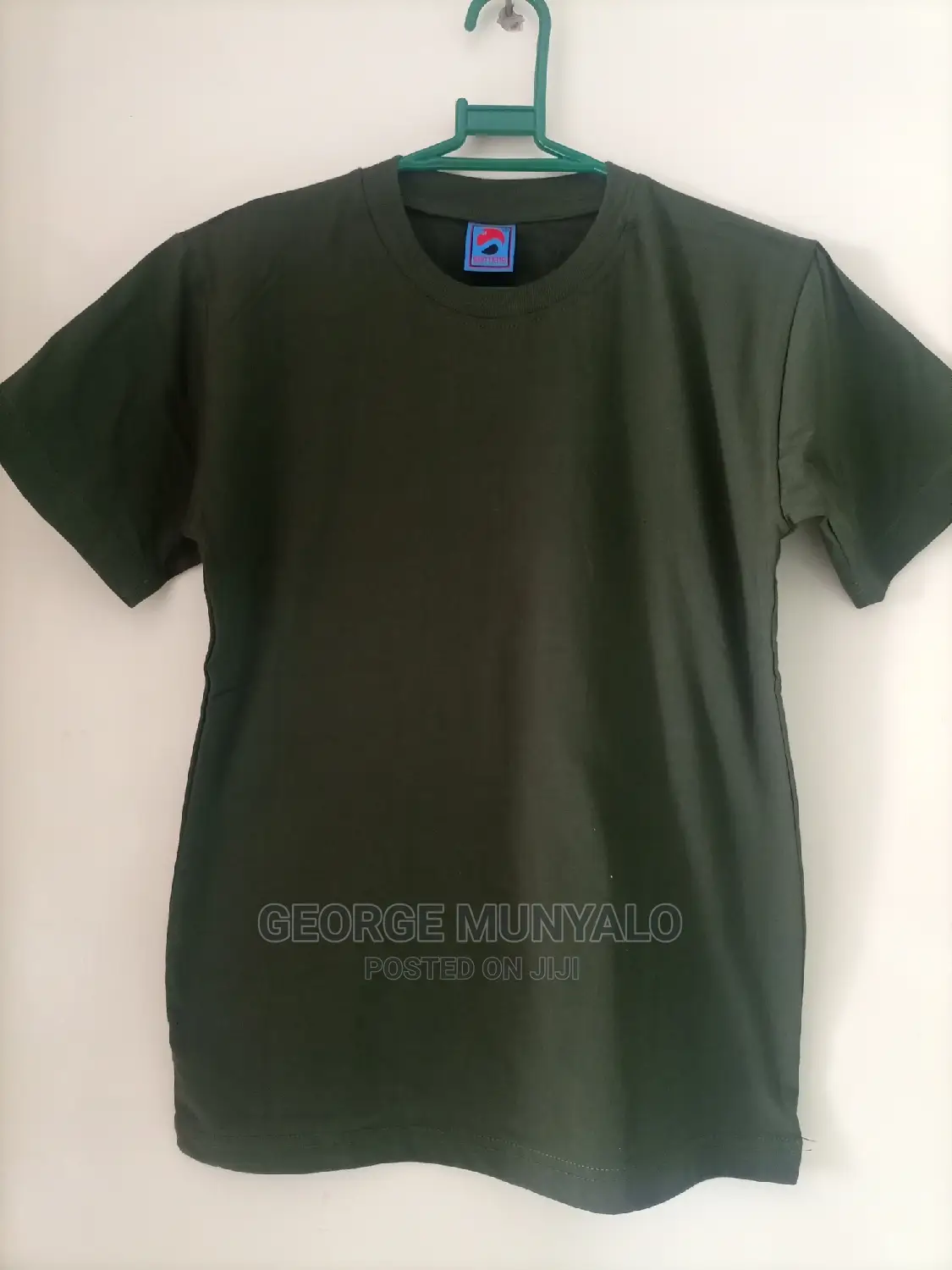 Jungle Green T-Shirts