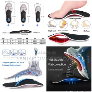 Orthotic Insoles