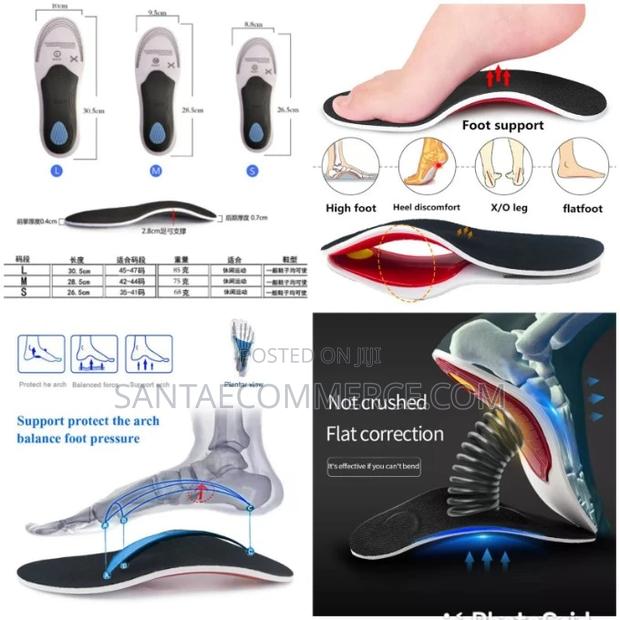 Orthotic Insoles - main view