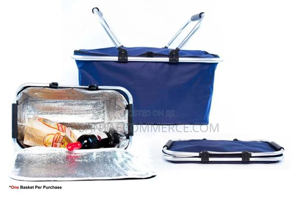 Insulated Picnic Bag - main view