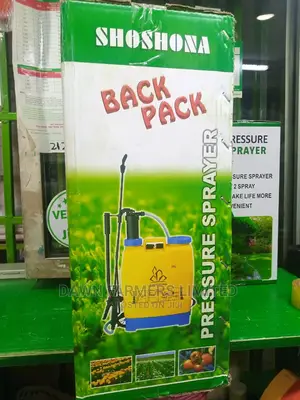 Shoshona Knapsack