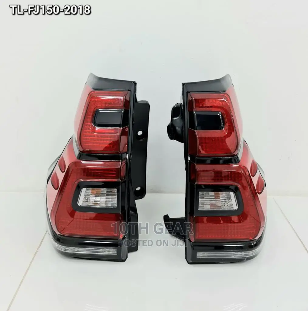 Prado !50 Taillight