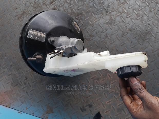 Brake Booster for Mazda Demio Old Model 2005