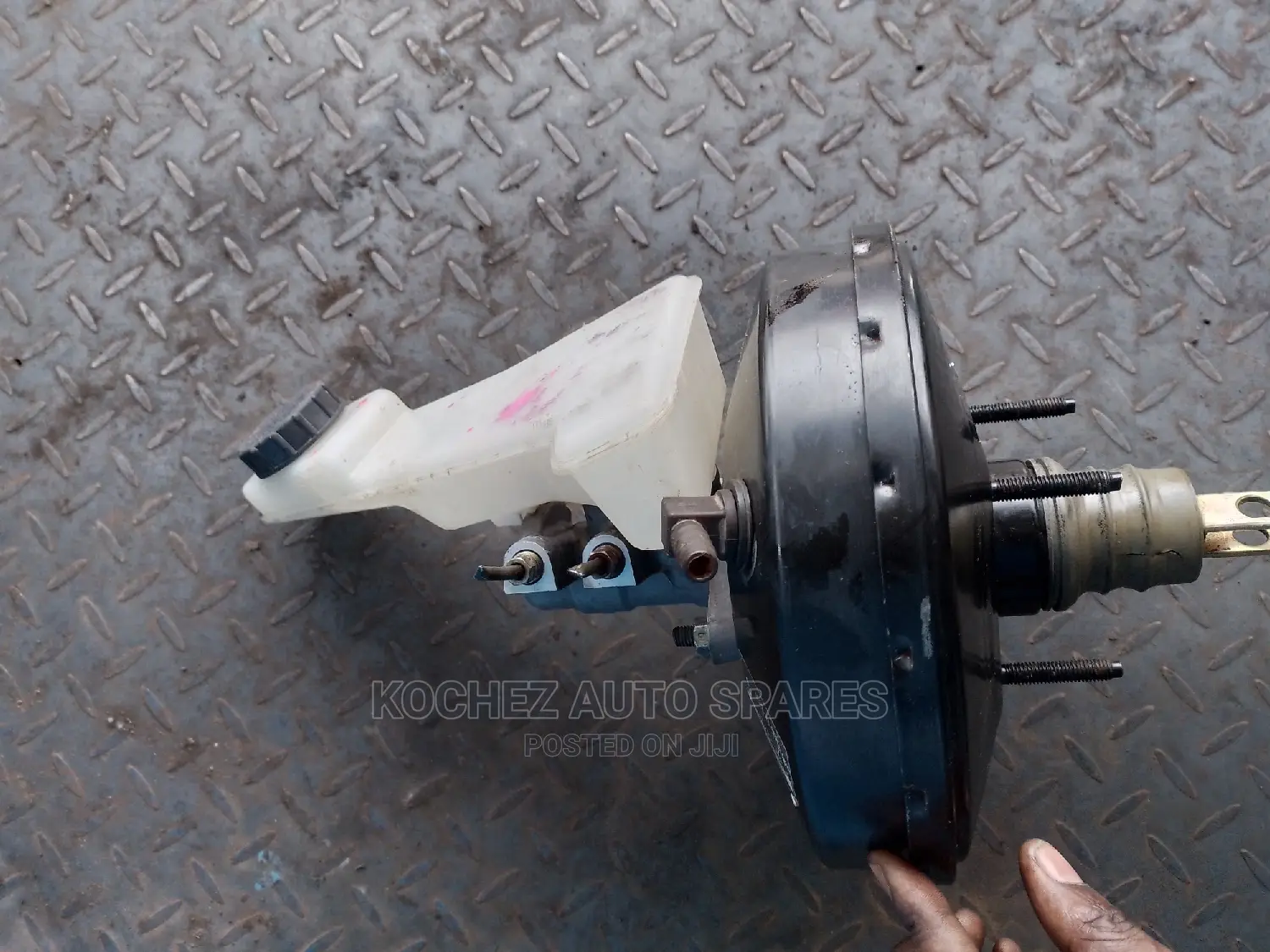 Brake Booster for Mazda Demio Old Model 2005